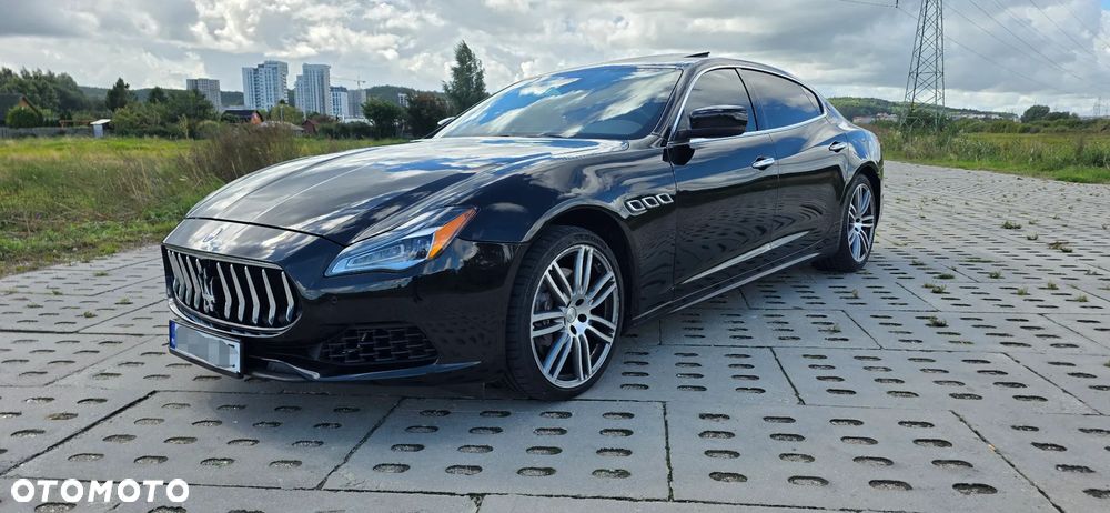 Maserati Quattroporte S Q4 GranLusso - 3