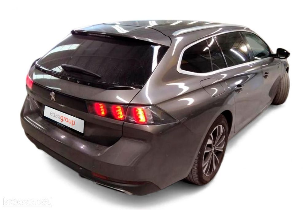 Peugeot 508 SW - 2