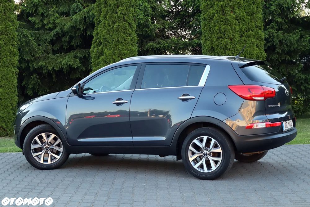 Kia Sportage 1.6 GDI Business Line 2WD - 39