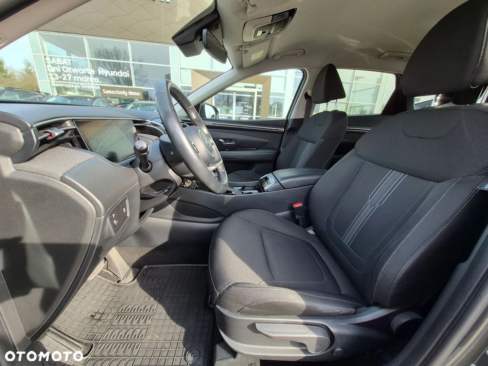 Hyundai Tucson 1.6 T-GDi 48V Smart 2WD DCT - 13