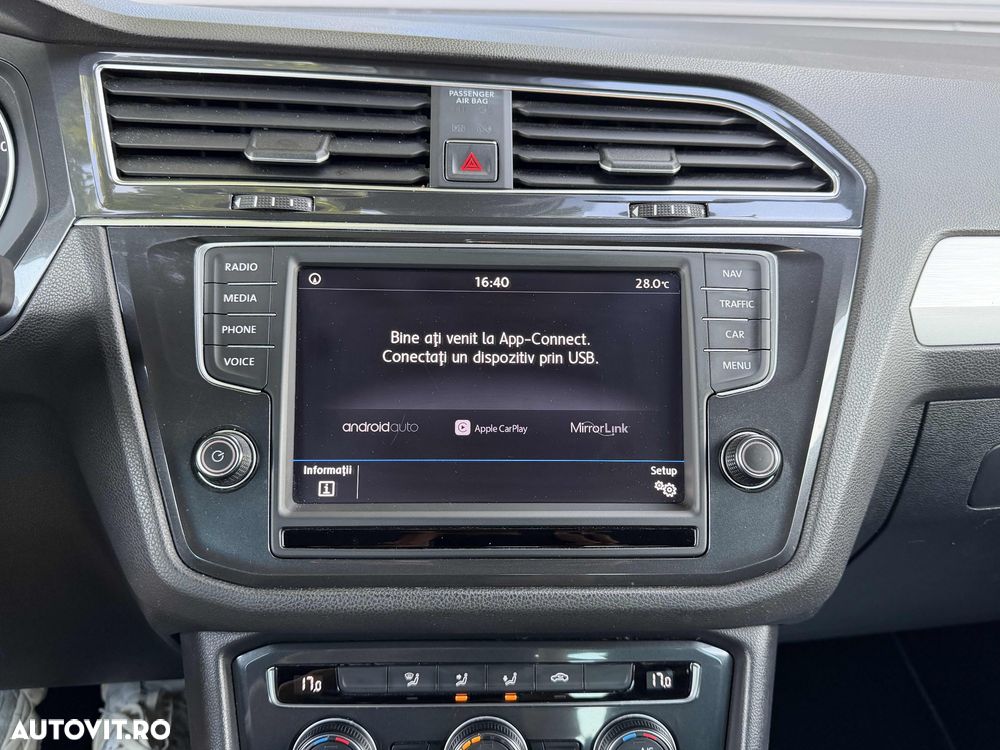Volkswagen Tiguan 2.0 TDI SCR Comfortline - 20