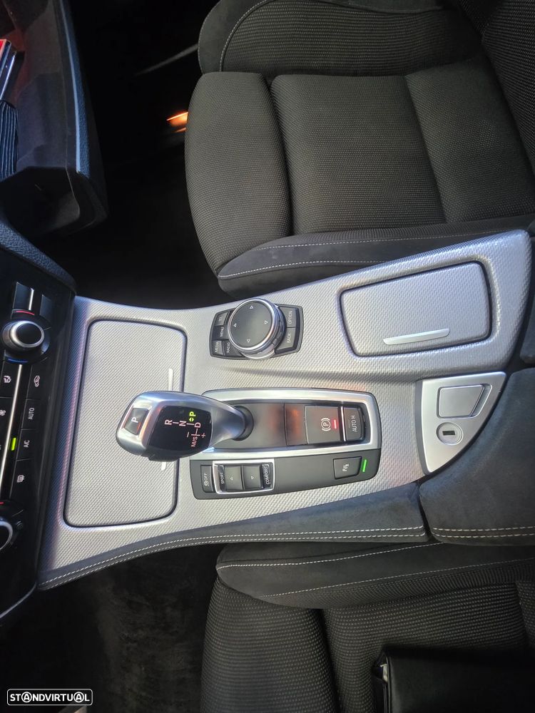 BMW 520 d xDrive Pack M Auto - 55