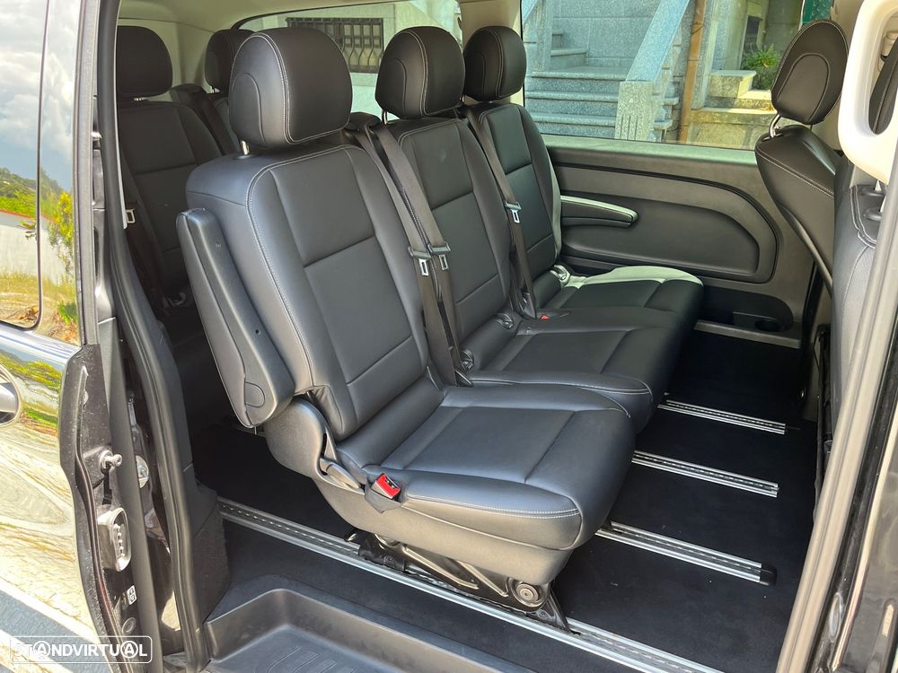 Mercedes-Benz Vito Tourer - 17