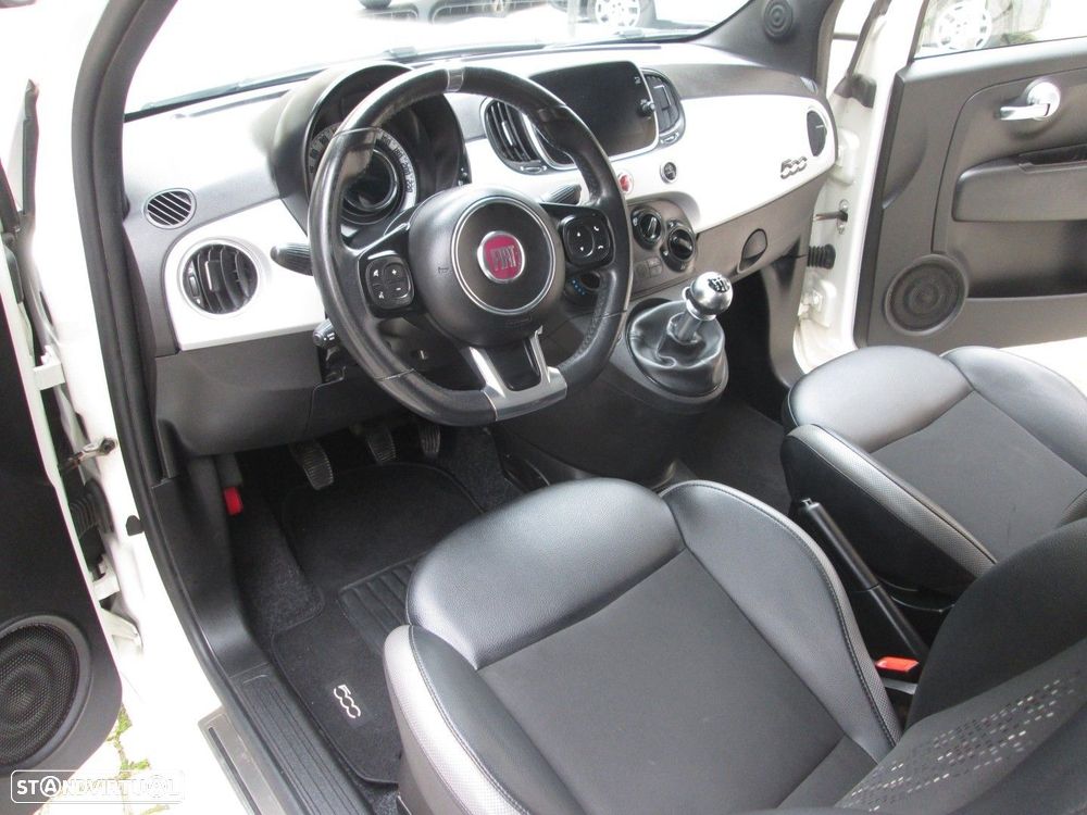 Fiat 500 1.0 Hybrid Sport - 10