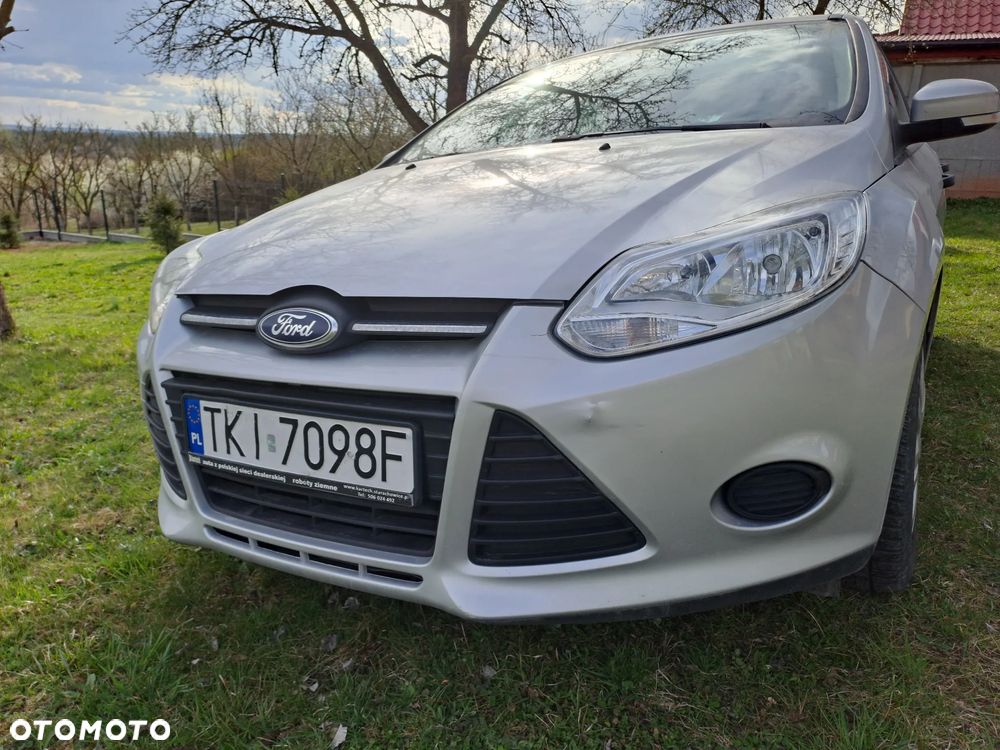 Ford Focus 1.6 TDCi Edition Start - 3