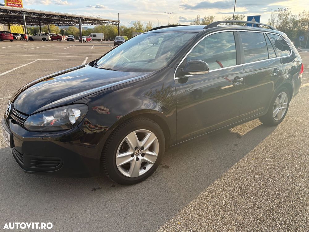 Volkswagen Golf 1.6 TDI DPF Style - 2