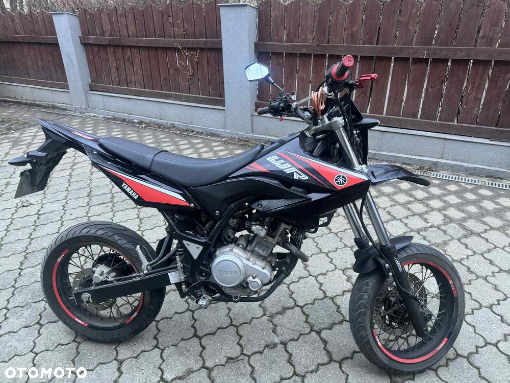 Yamaha WR - 4
