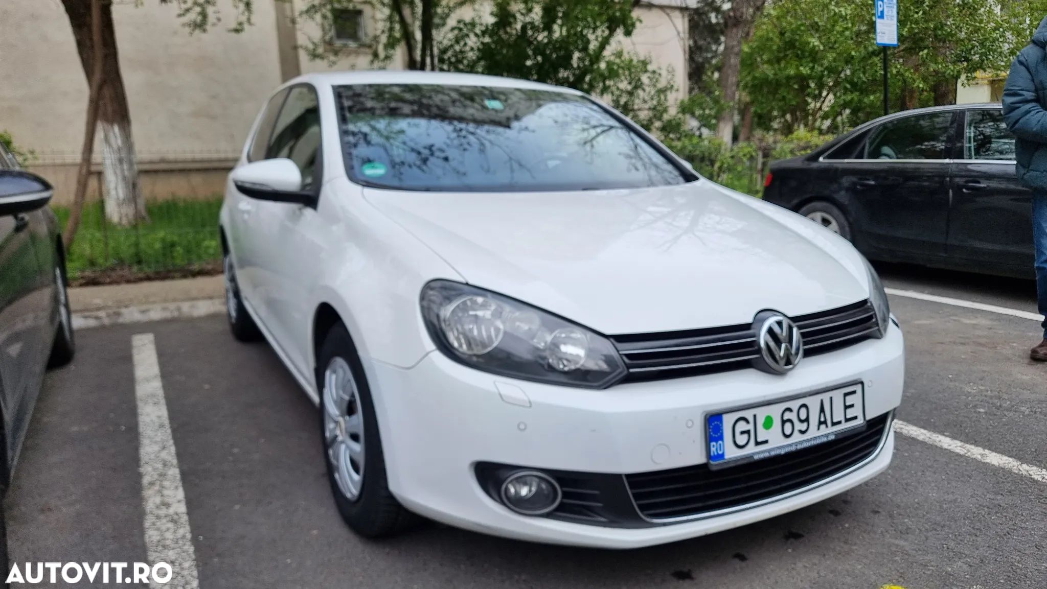 Volkswagen Golf 1.4 TSI DSG7 - 1