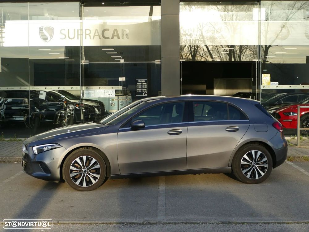 Mercedes-Benz A 250 e Style Plus - 17