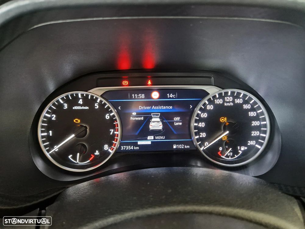 Nissan Juke 1.0 DIG-T N-Design C.Two Tone B. - 24