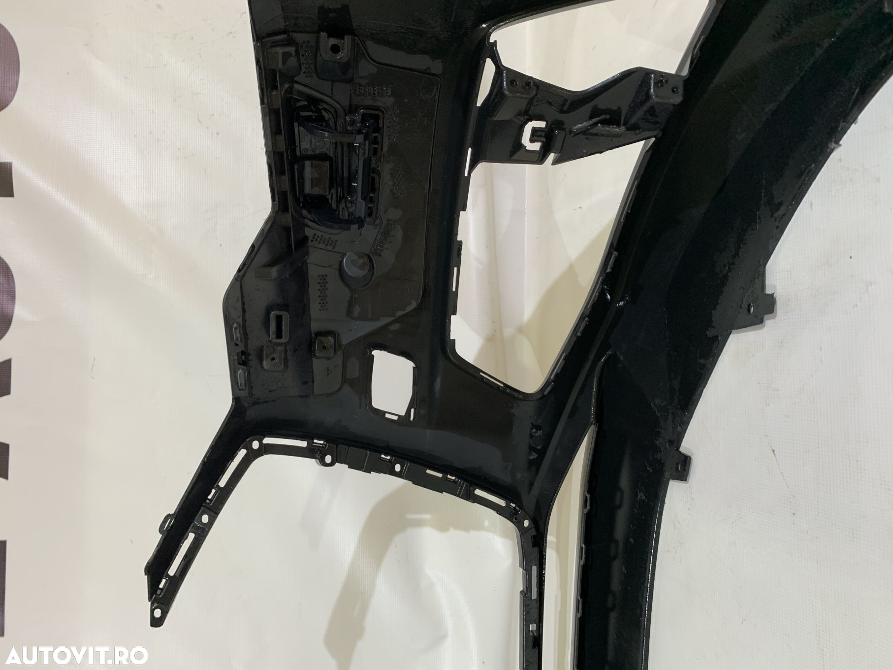 Bara fata Audi A6 C8, 2018, 2019, 2020, 2021, 2022, 2023, cod origine OE 4K0807437. - 18