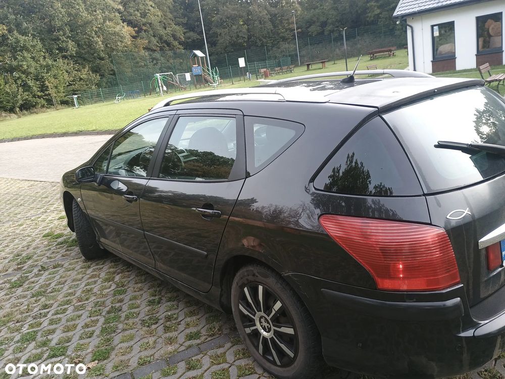 Peugeot 407 - 9