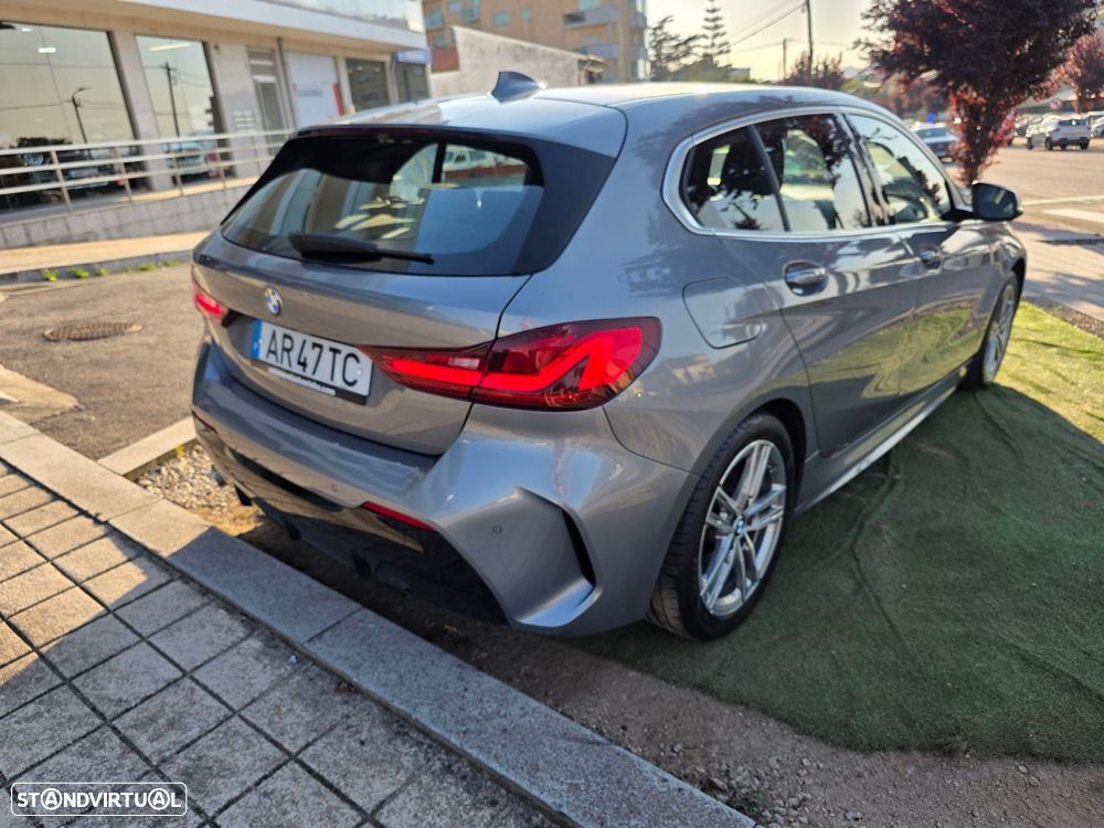 BMW 116 d Pack Desportivo M - 28