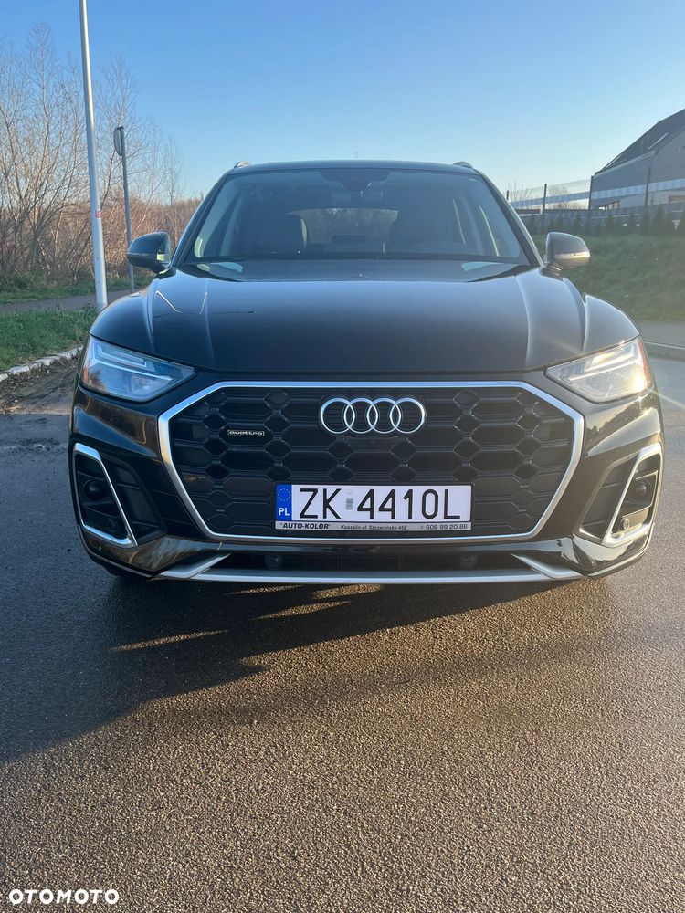 Audi Q5 45 TFSI quattro S tronic S line - 1