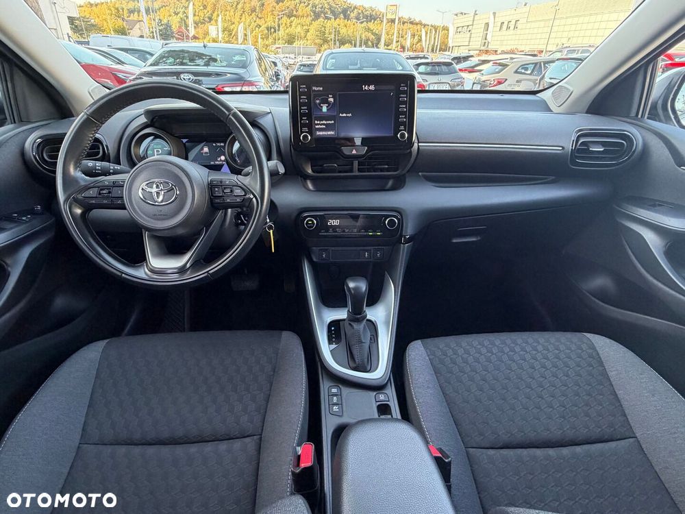 Toyota Yaris Hybrid 1.5 Comfort - 5