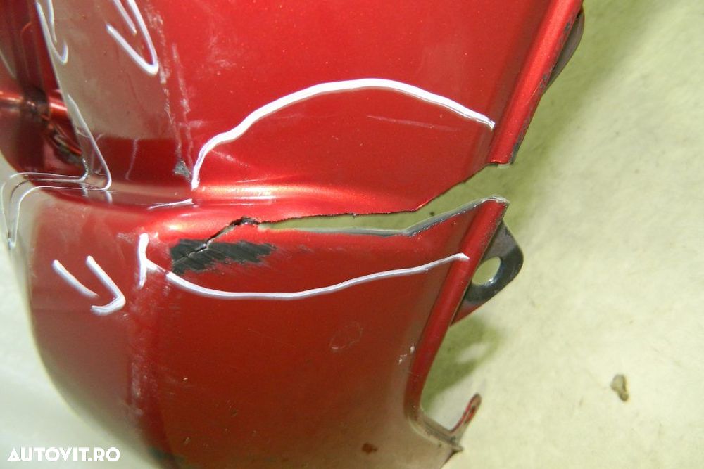 Bara fata Honda Civic facelift, 2015, 2016, 2017, 2018, , 71101-TV0-ZY00 - 8