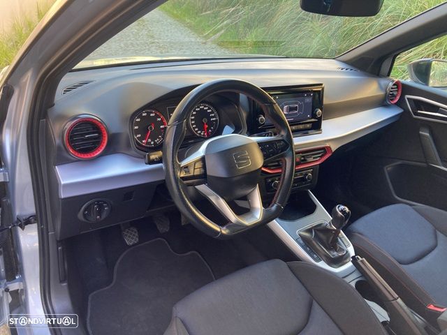 SEAT Arona 1.0 TSI FR - 14