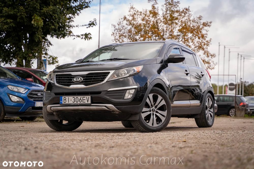 Kia Sportage - 2