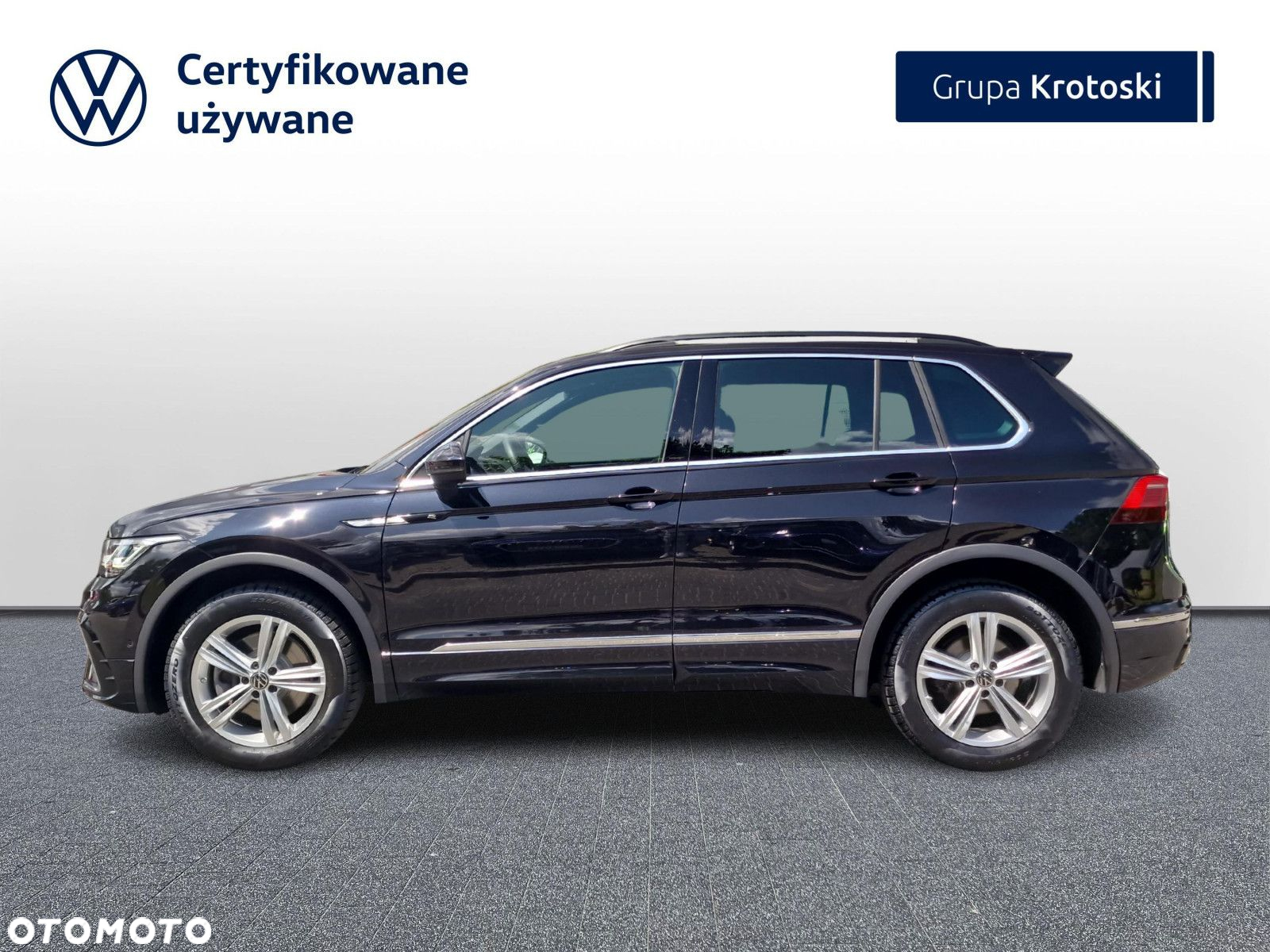 Volkswagen Tiguan 2.0 TDI SCR 4Mot R-Line DSG - 2