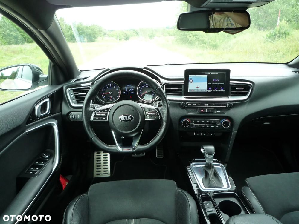 Kia ProCeed 1.4 T-GDI GT Line DCT - 26
