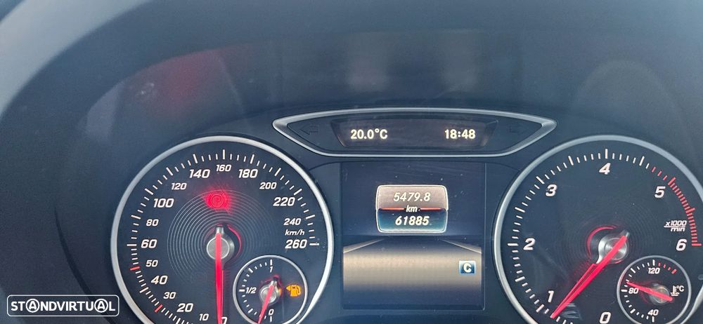 Mercedes-Benz A 180 d Style - 6