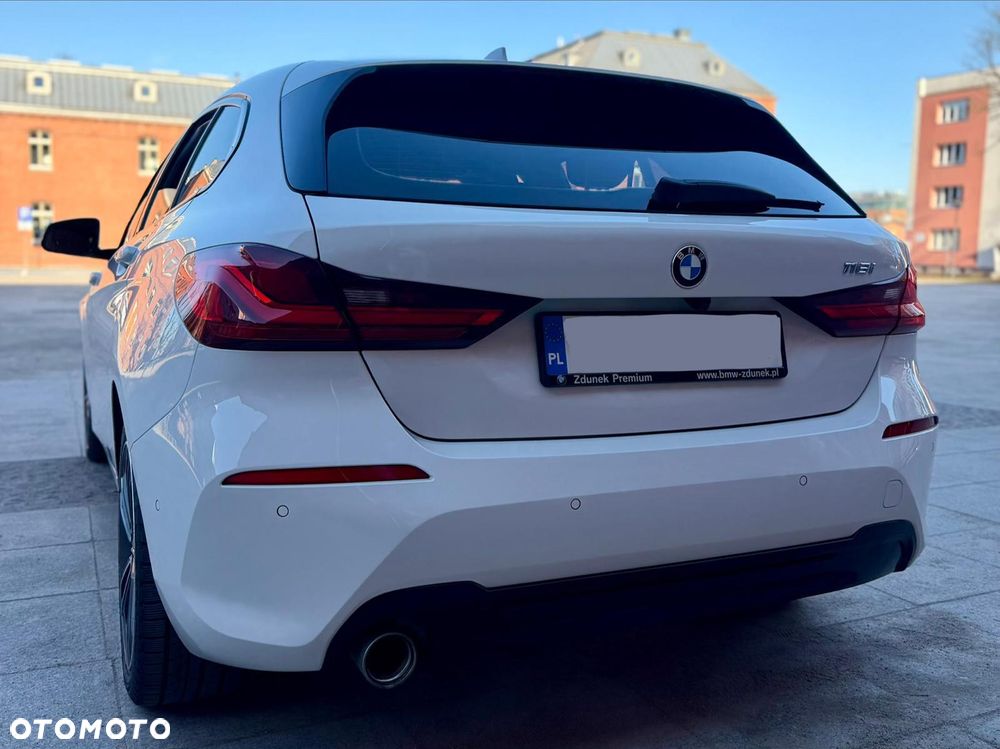 BMW Seria 1 118i Sport Line - 12