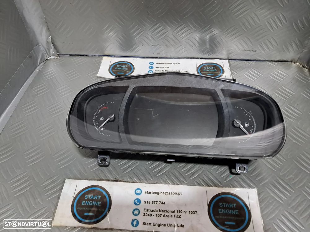 Quadrante Renault Megane IV 4