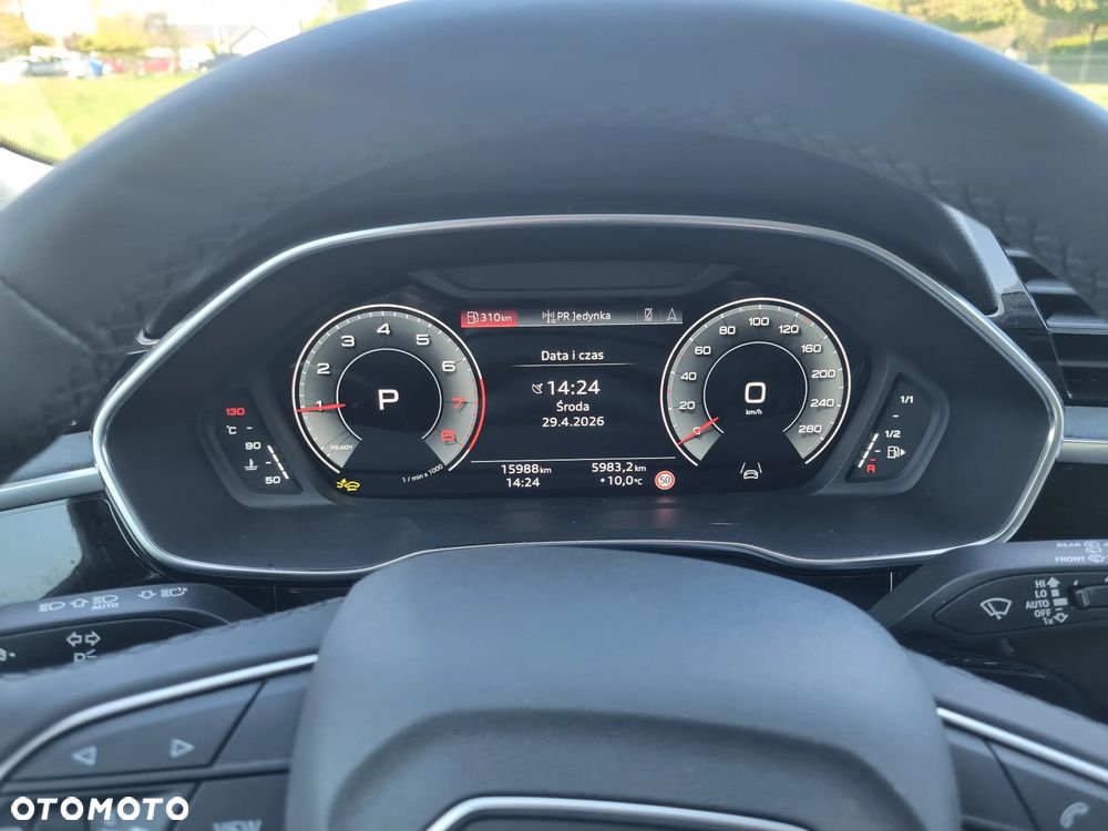 Audi Q3 35 TFSI mHEV S-Line S tronic - 5