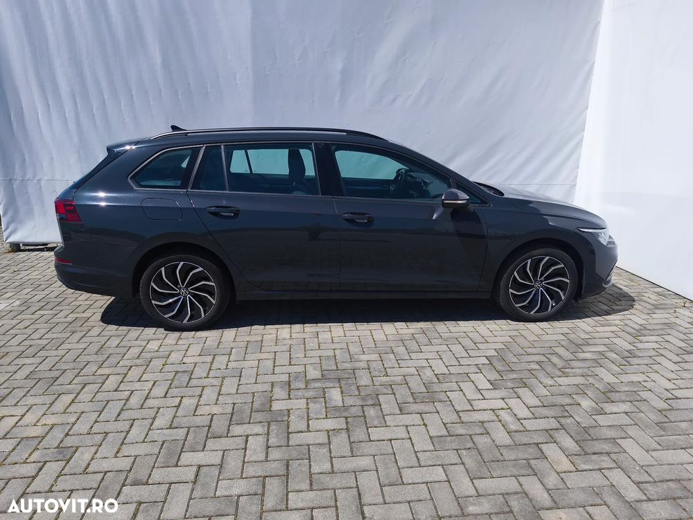 Volkswagen Golf 2.0 TDI DSG Life - 21