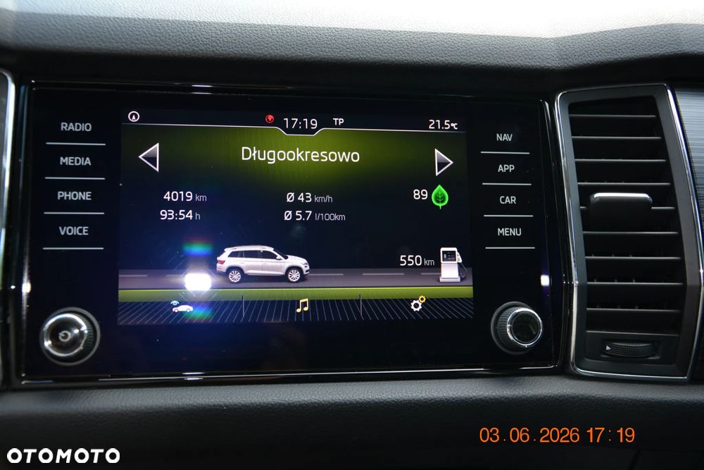 Skoda Kodiaq 2.0 TDI 4x4 Active DSG - 15