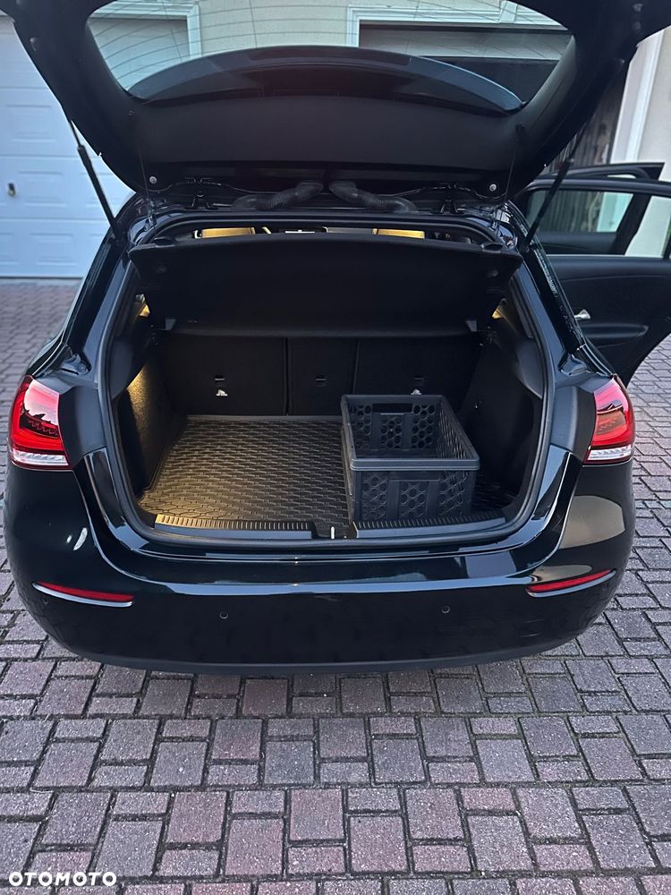 Mercedes-Benz Klasa A 180 d 7G-DCT Style - 17