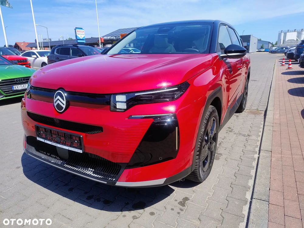 Citroen C5 Aircross 2026 photo 3