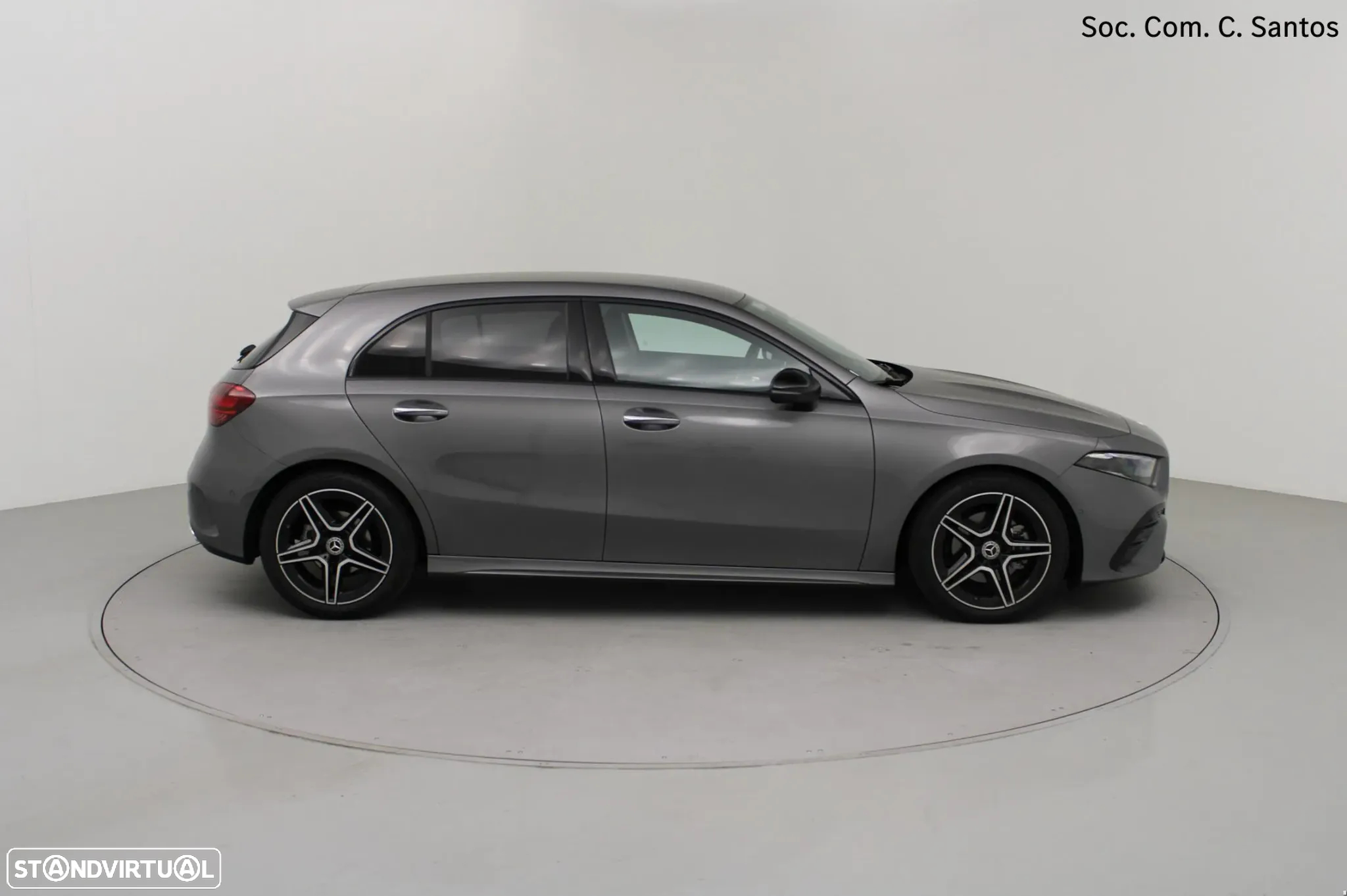 Mercedes-Benz A 180 d AMG Line Aut. - 6