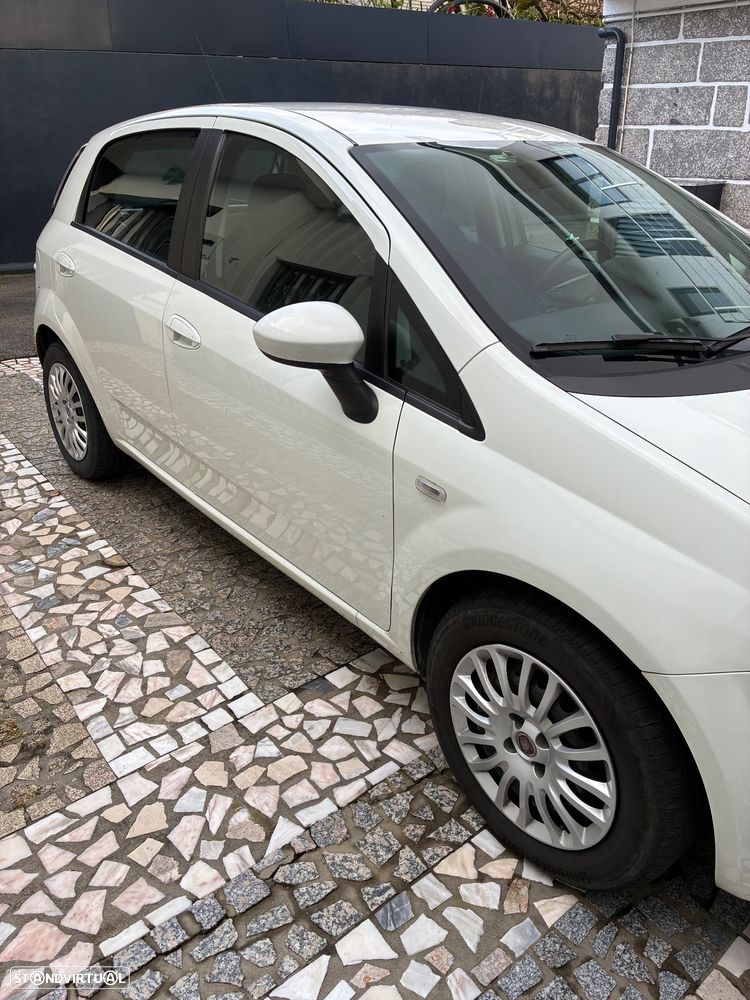 Fiat Punto 1.3 M-jet 4Fleet Working - 2