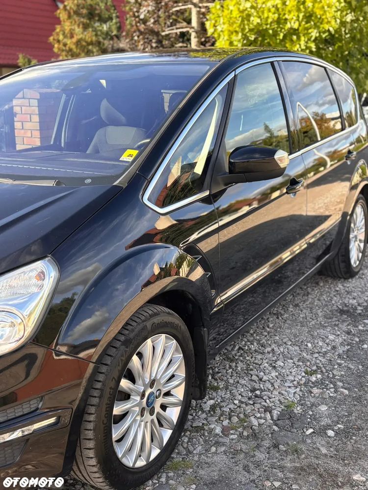 Ford S-Max 2.0 TDCi Gold X - 9