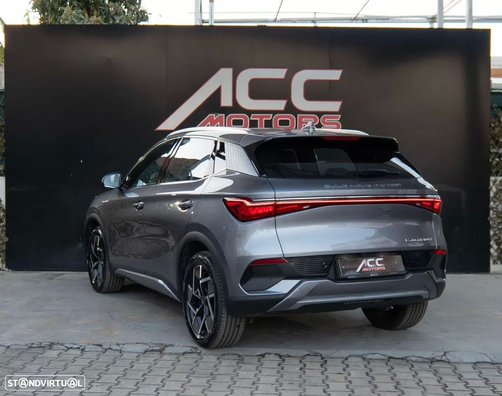 BYD Atto 3 Comfort - 13