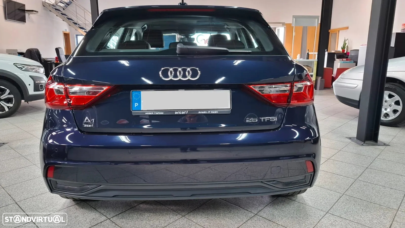 Audi A1 Sportback 25 TFSI - 5