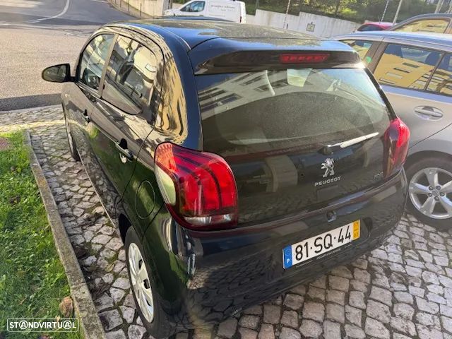 Peugeot 108 1.0 VTi Active - 5