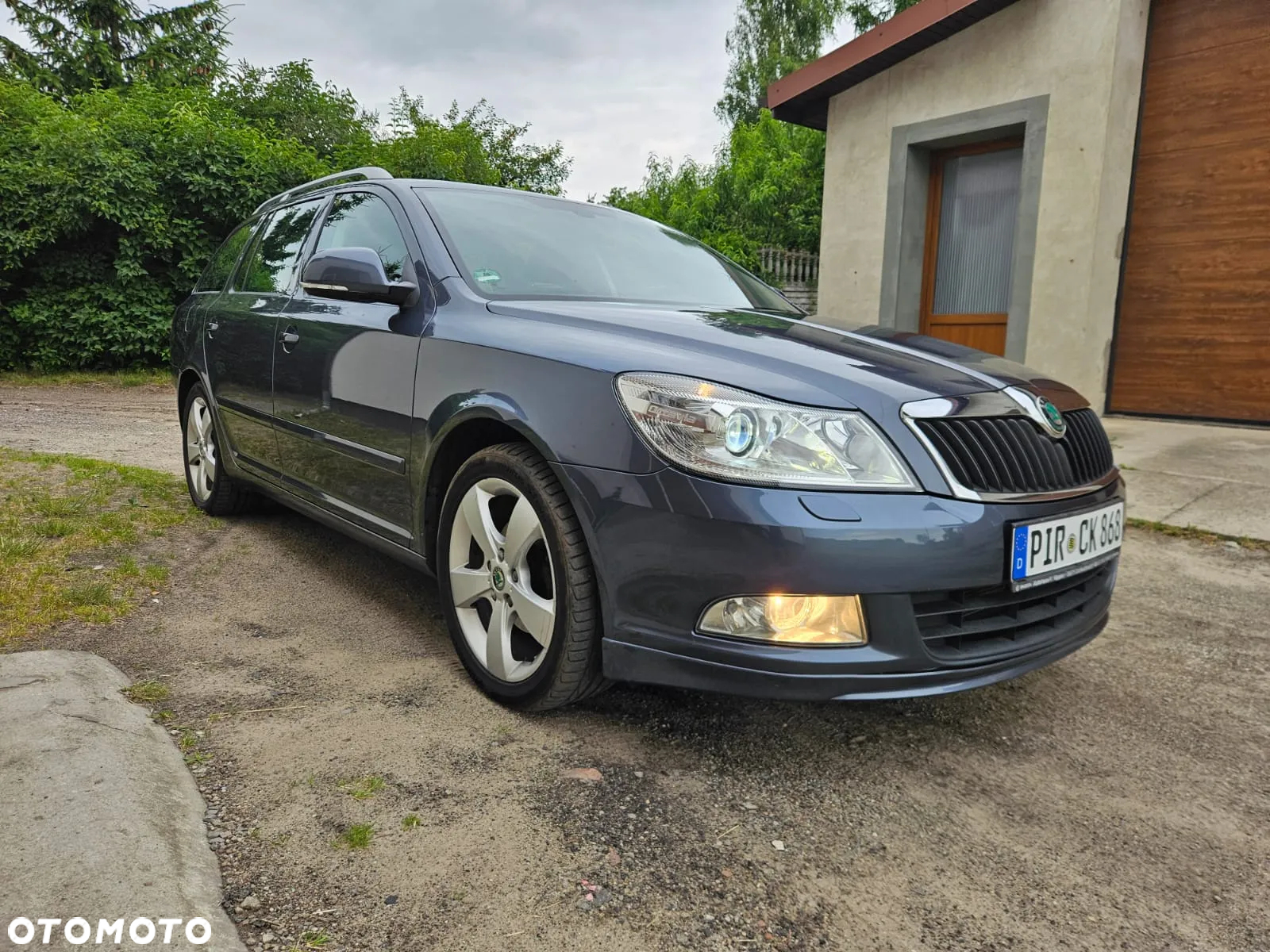 Skoda Octavia 1.6 TDI Ambiente - 26