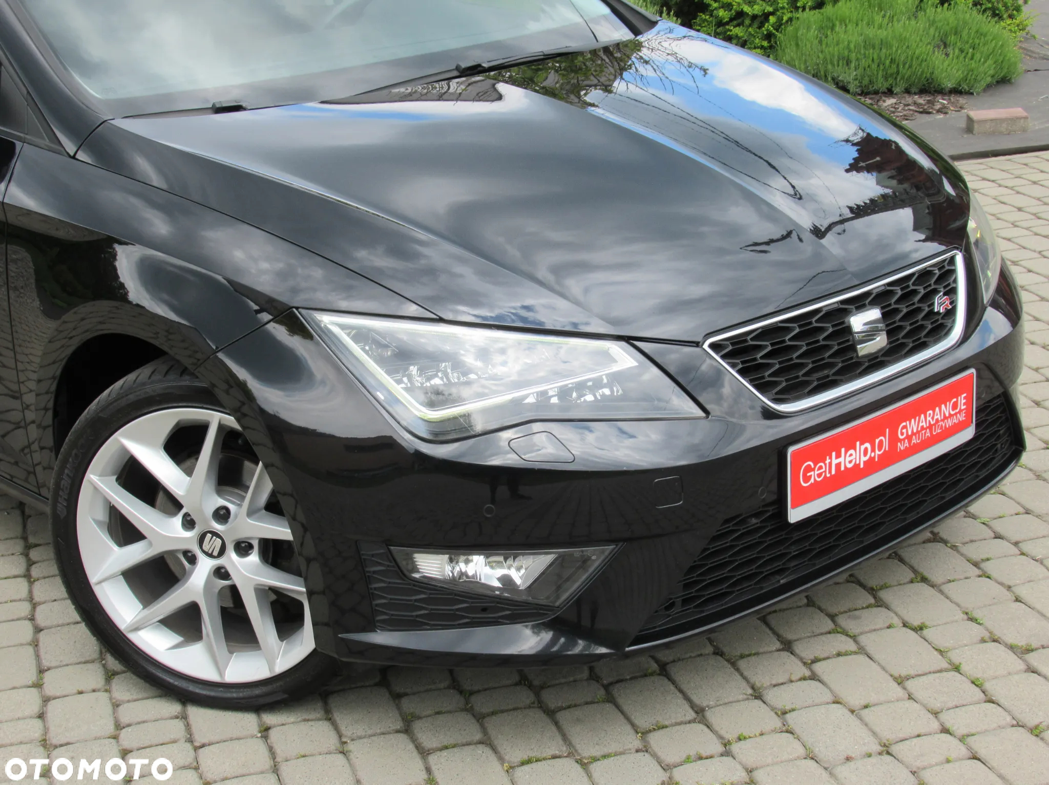 Seat Leon 1.4 TSI FR S&S - 20