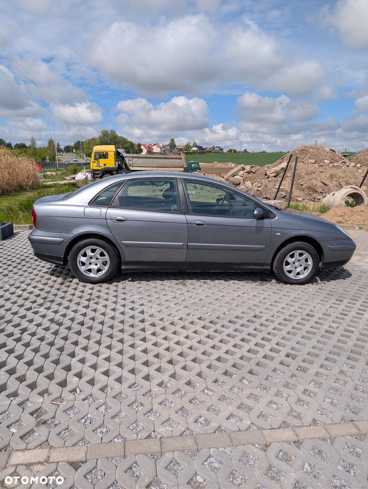 Citroën C5 - 6