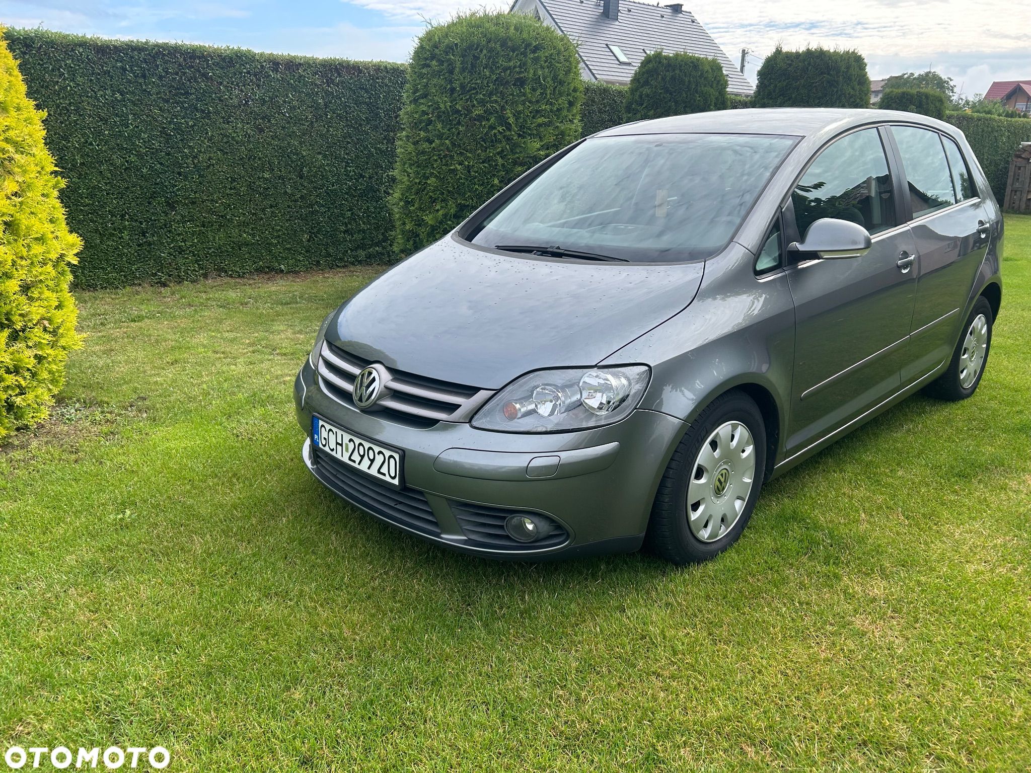 Volkswagen Golf Plus 1.9 TDI Comfortline - 1
