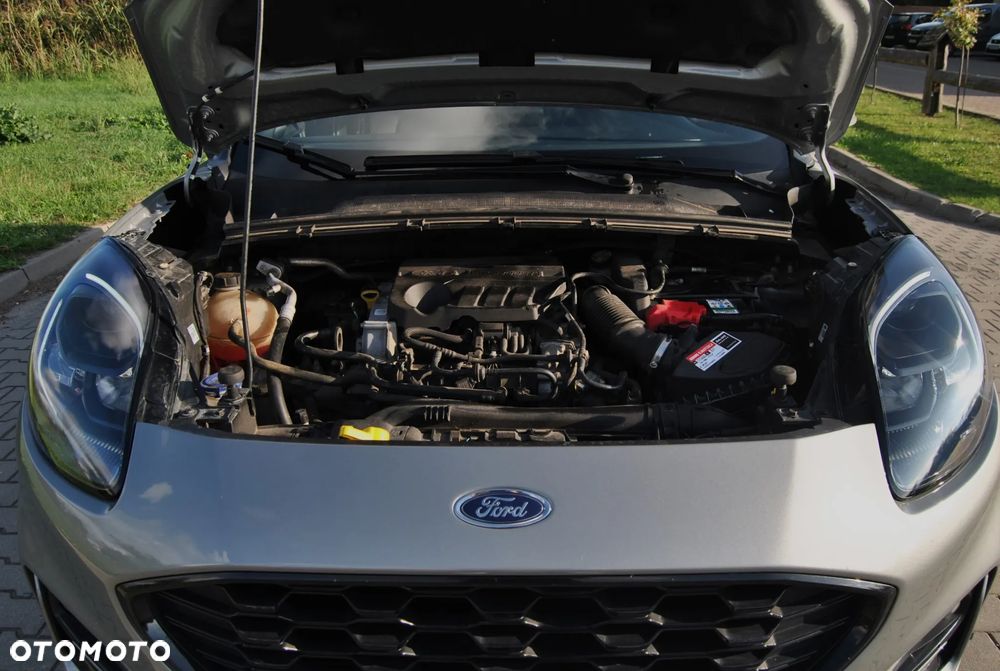 Ford Puma 1.0 EcoBoost Hybrid ST-LINE DESIGN - 14