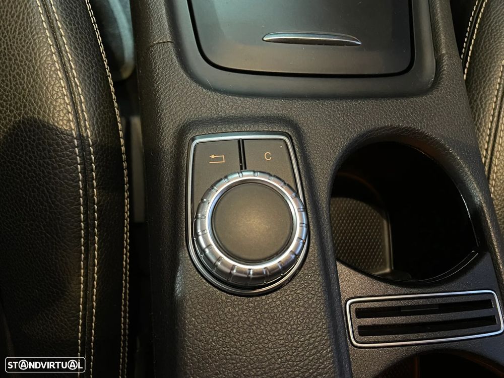 Mercedes-Benz A 180 CDI 7G DCT - 23