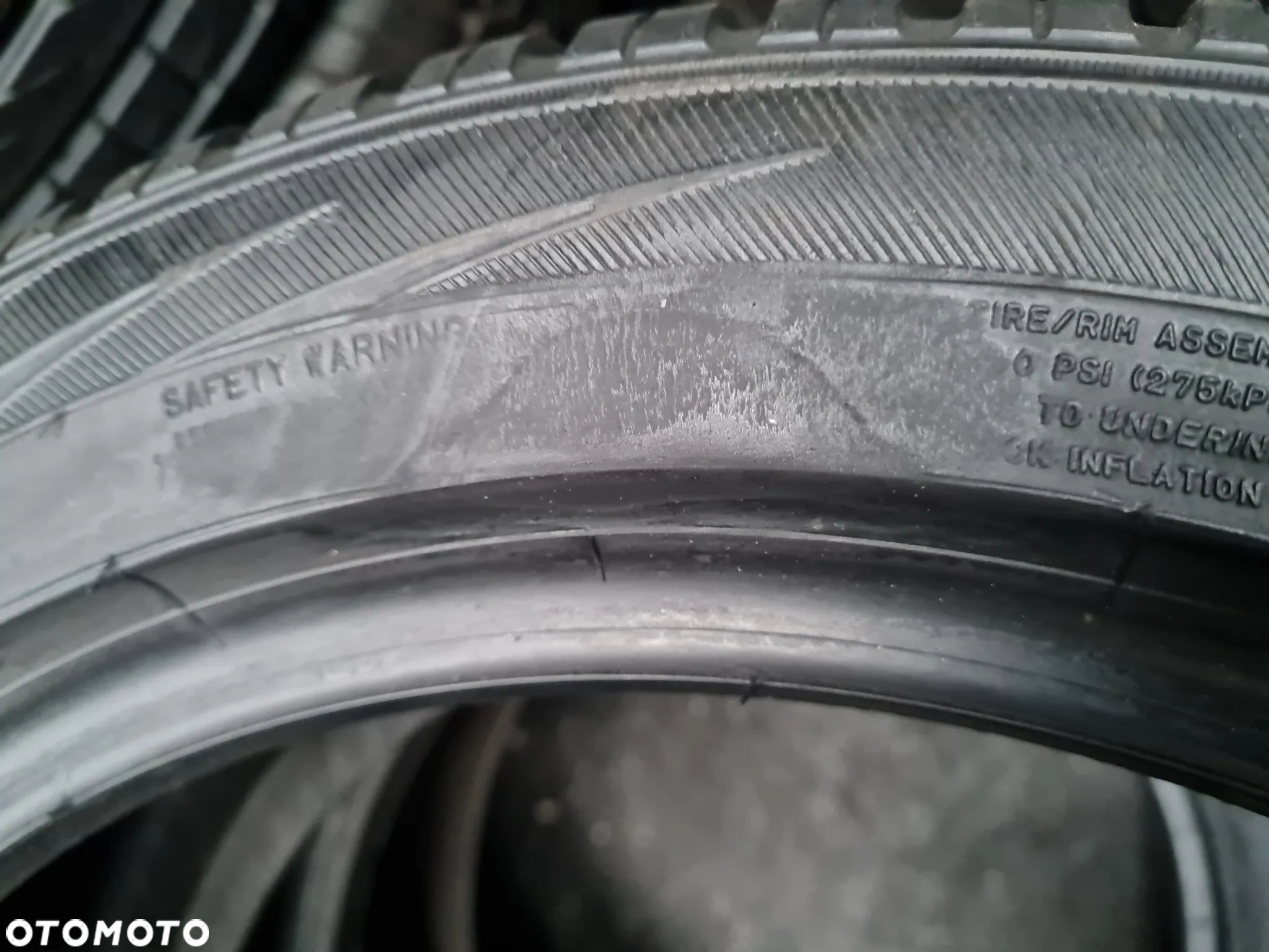 FALKEN HS01 Eurowinter 205/50R17 6,6mm 7mm 2019 - 6