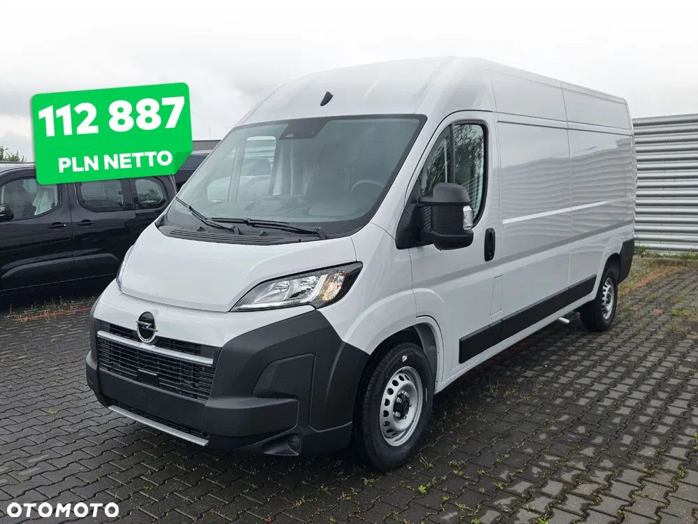 Opel Movano Heavy H3-Power L3H2 - 2