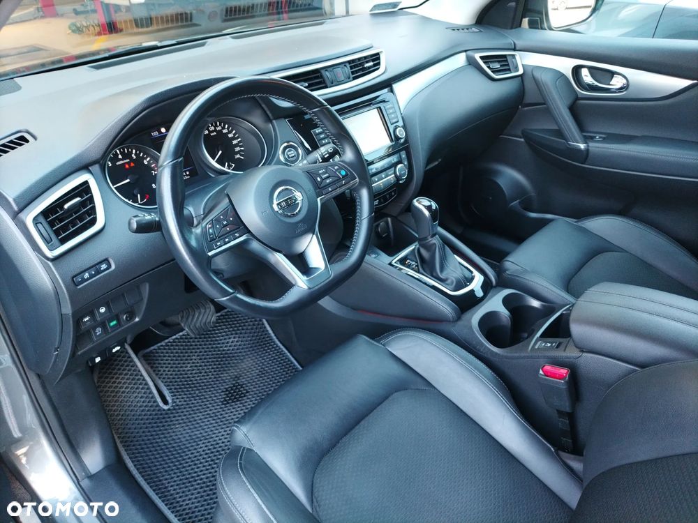 Nissan Qashqai - 13