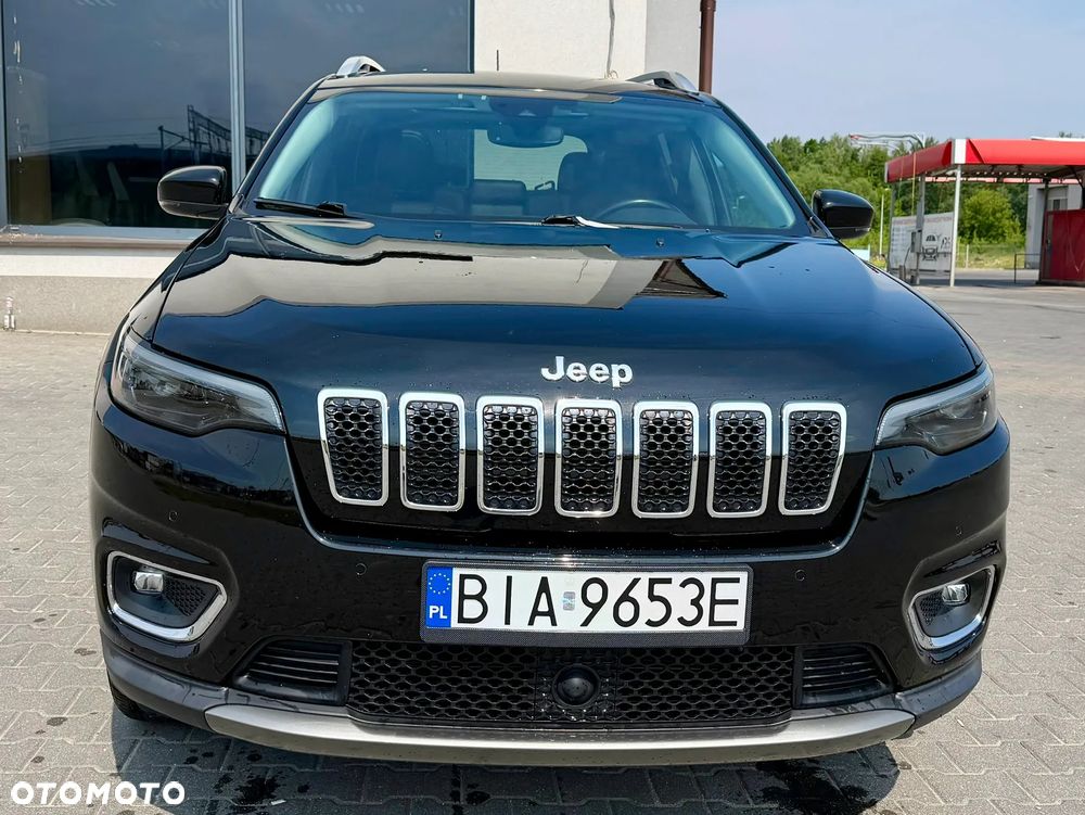 Jeep Cherokee 3.2 V6 Active Drive I Limited - 2