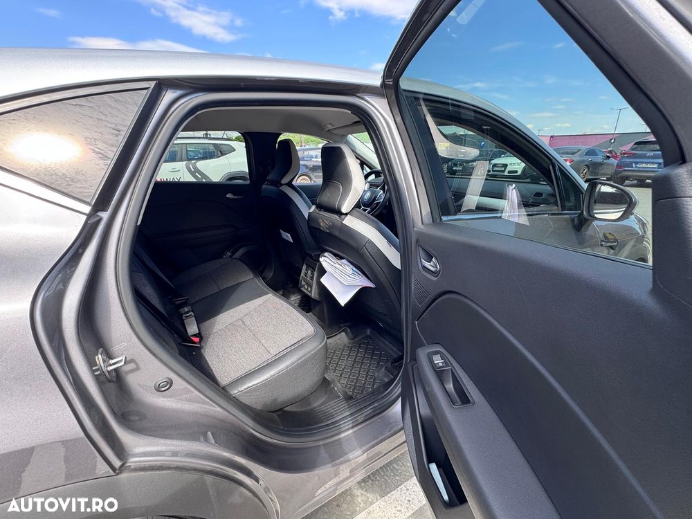 Renault Captur E-TECH Full 145 EVOLUTION - 8
