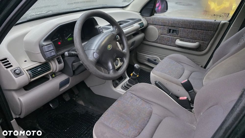 Land Rover Freelander 1.8i SE - 34